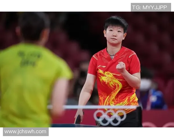 刘静回顾乒乓球辉煌历程与心路历程的专访分享